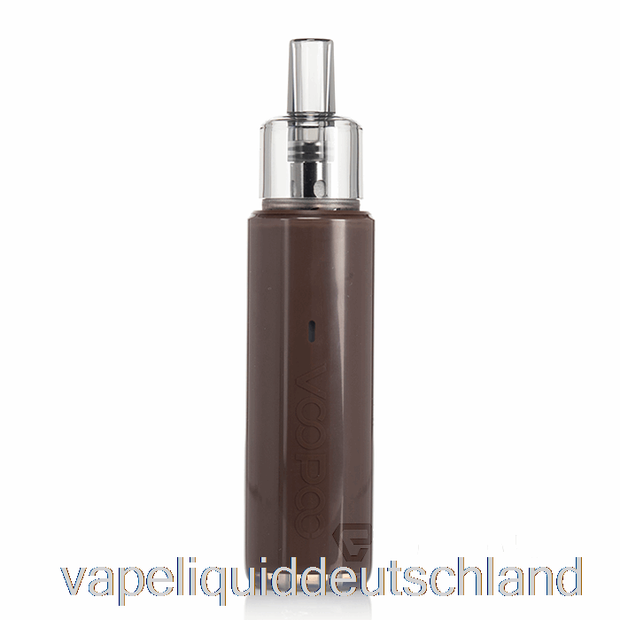 Voopoo Doric Q 18W Pod System Deep Brown Vape Deutschland